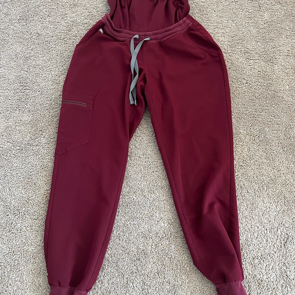 Figs Zamora Maternity Joggers